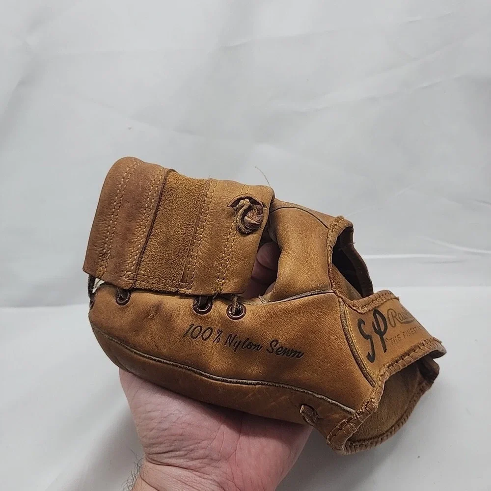 Vintage Rawlings DW15 Official Softball‎ Glove LHT